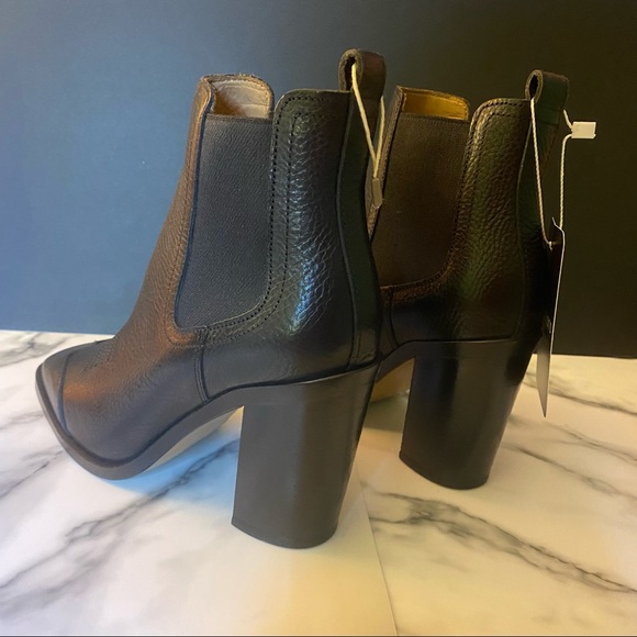 $500 OFF-WHITE High Heel Cowboy Bootie - Picture 13 of 16